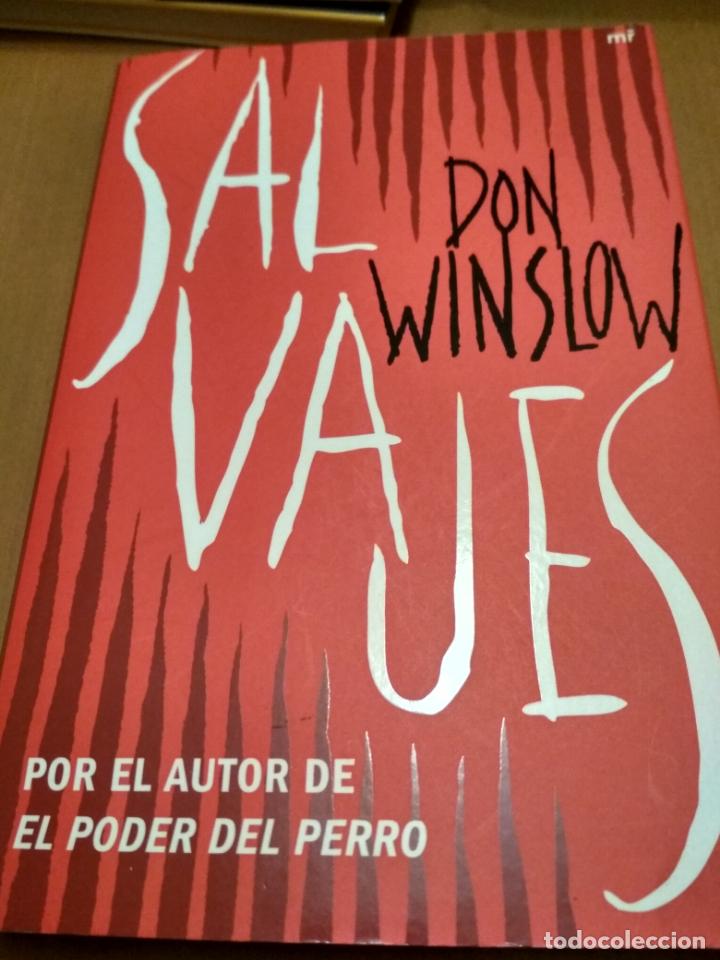 Libros antiguos: Salvajes - Foto 1