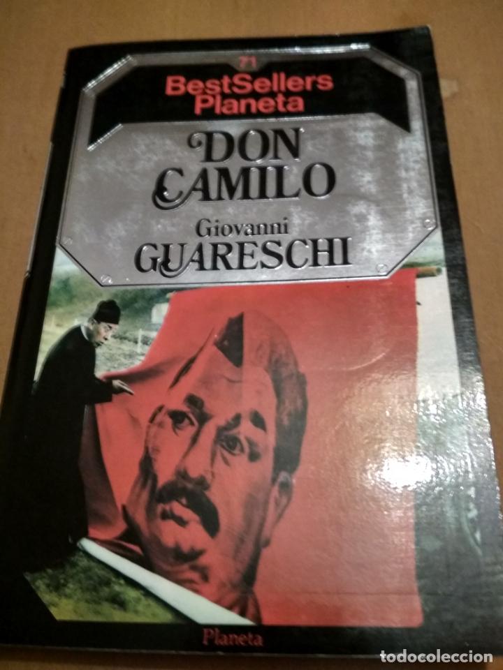 Libros antiguos: Dom Camilo