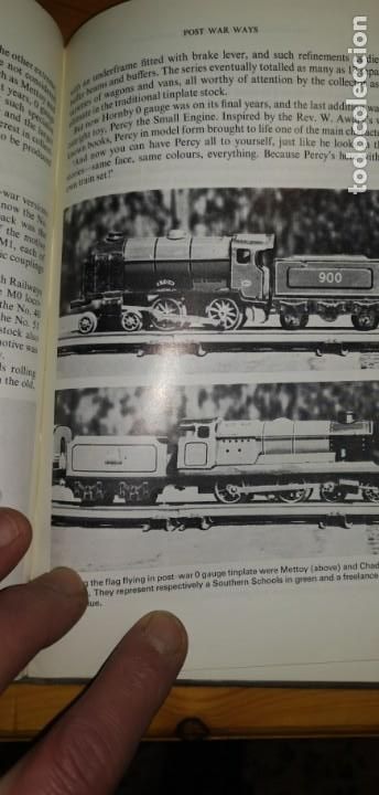 Libros antiguos: COLLECTORS GUIDE TO MODEL RAILWAYS - Foto 4