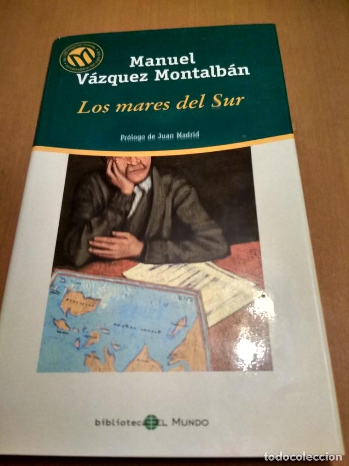 Libros antiguos: Los mares del sur - Foto 1