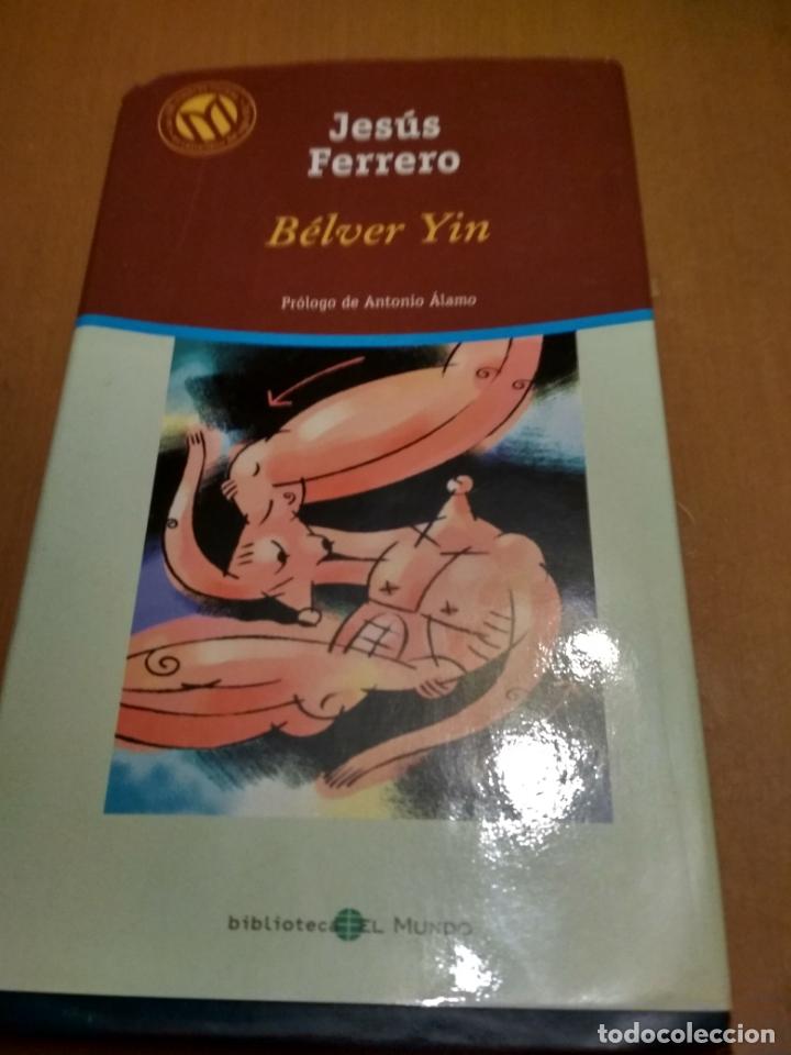 Libros antiguos: Belver Yin - Foto 1