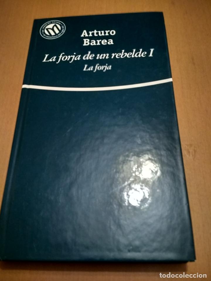 Libros antiguos: La forja de un rebelde I - Foto 1