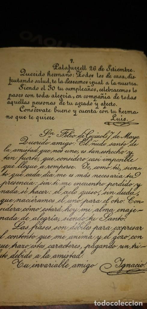Libros antiguos: GUIA DEL ARTESANO , PALUZIE - Foto 3