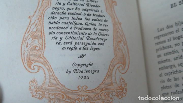 Libros antiguos: 1925.- EL SECRETO DEL MARIDO. M. MARYAN - Foto 2