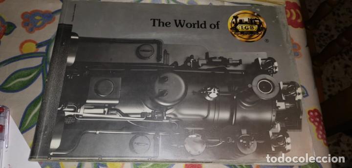 Libri antichi: CATALOGO THE WOLD OF LEHMANN -GROSS -BAHN