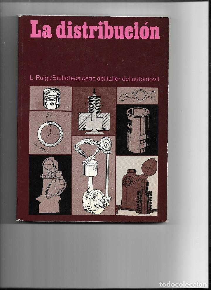 Libros antiguos: la distribucion.Ruigi. - Foto 1