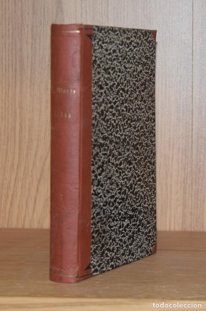 Libros antiguos: PATRIA - Jos&eacute; MART&Iacute; - Foto 2