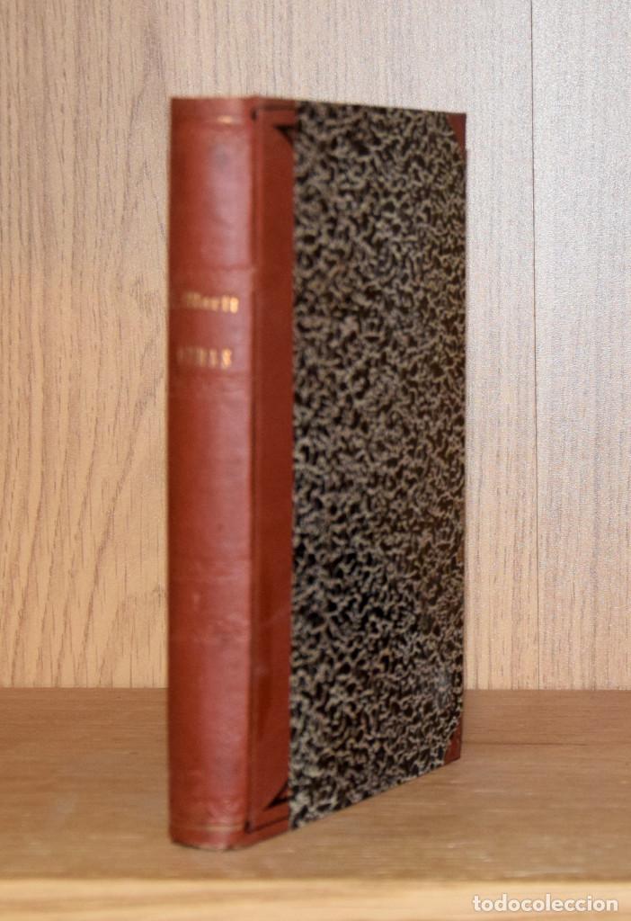 Libros antiguos: NUESTRA AM&Eacute;RICA - Jos&eacute; MART&Iacute; - Foto 2