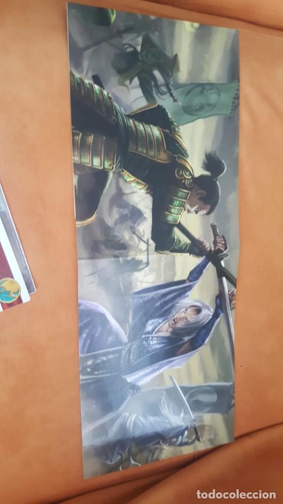 Libros antiguos: LOTE LA LEYENDA DE LOS 5 ANILLOS - Foto 2