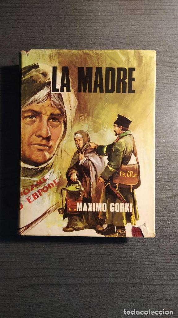 Libros antiguos: LA MADRE. MAXIMO GORKI. EDC. PETRONIO. 1971 - Foto 5