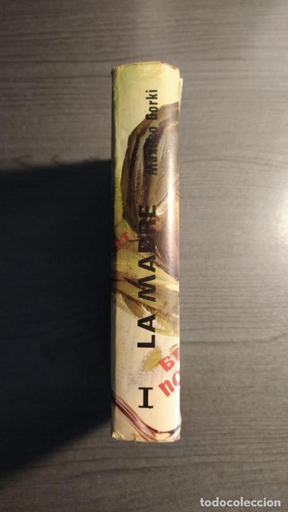 Libros antiguos: LA MADRE. MAXIMO GORKI. EDC. PETRONIO. 1971 - Foto 9