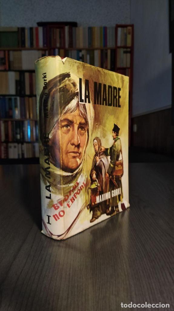 Libros antiguos: LA MADRE. MAXIMO GORKI. EDC. PETRONIO. 1971 - Foto 10