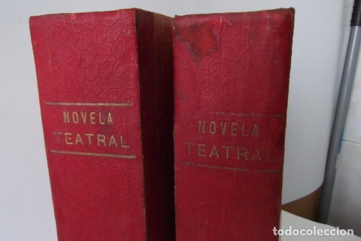Libros antiguos: # LA NOVELA TEATRAL - 1916 - 1917 # - Foto 8
