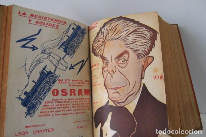 Libros antiguos: # LA NOVELA TEATRAL - 1916 - 1917 # - Foto 9