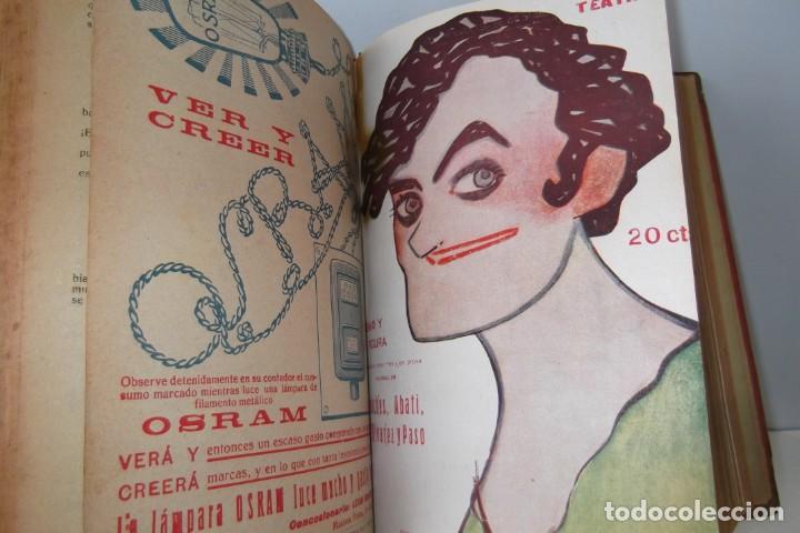 Libros antiguos: # LA NOVELA TEATRAL - 1916 - 1917 # - Foto 12