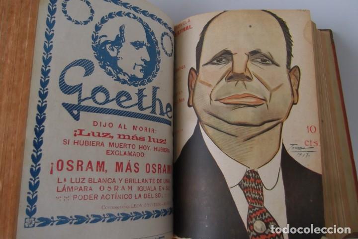Libros antiguos: # LA NOVELA TEATRAL - 1916 - 1917 # - Foto 13