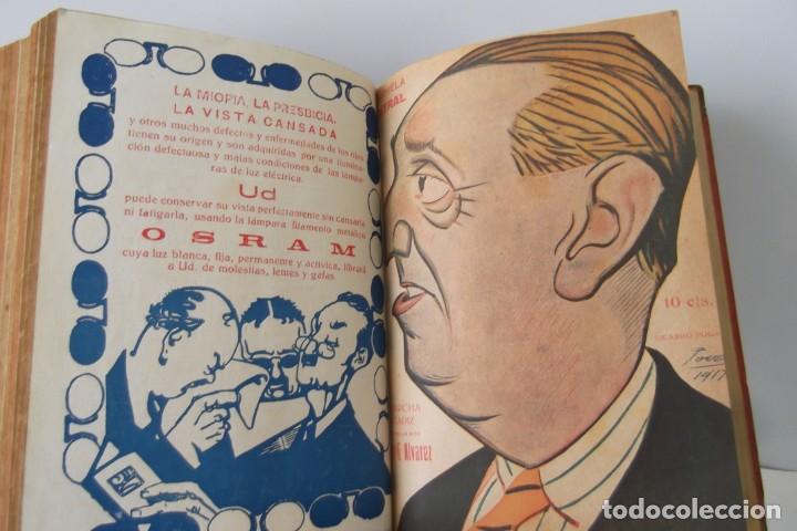 Libros antiguos: # LA NOVELA TEATRAL - 1916 - 1917 # - Foto 18