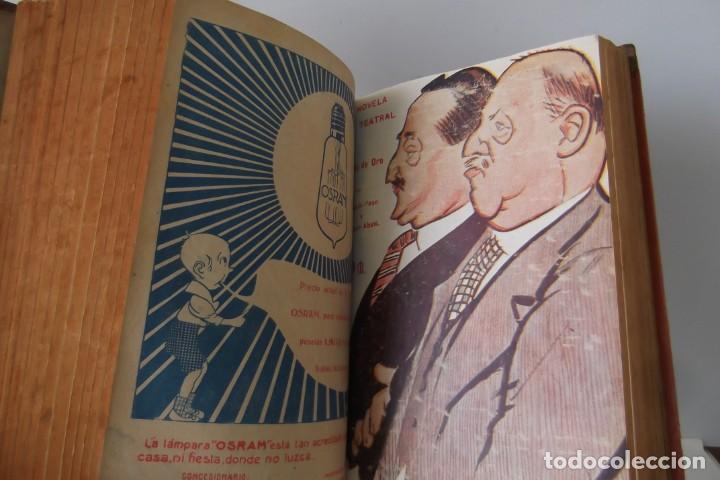 Libros antiguos: # LA NOVELA TEATRAL - 1916 - 1917 # - Foto 20