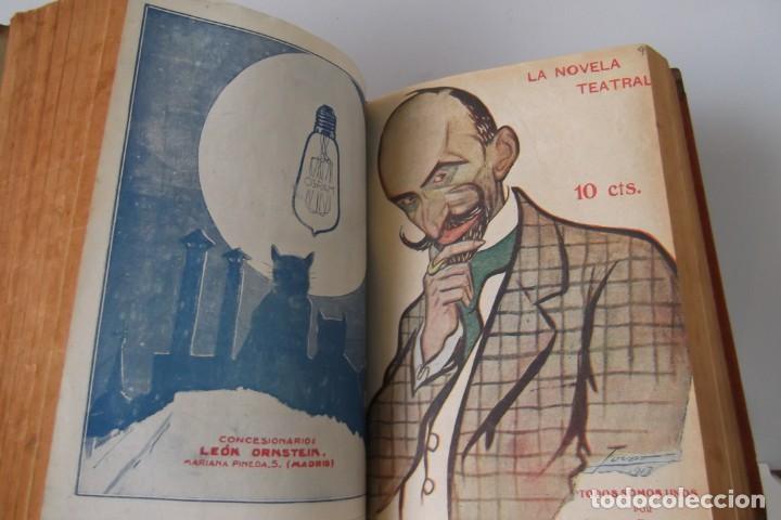 Libros antiguos: # LA NOVELA TEATRAL - 1916 - 1917 # - Foto 22
