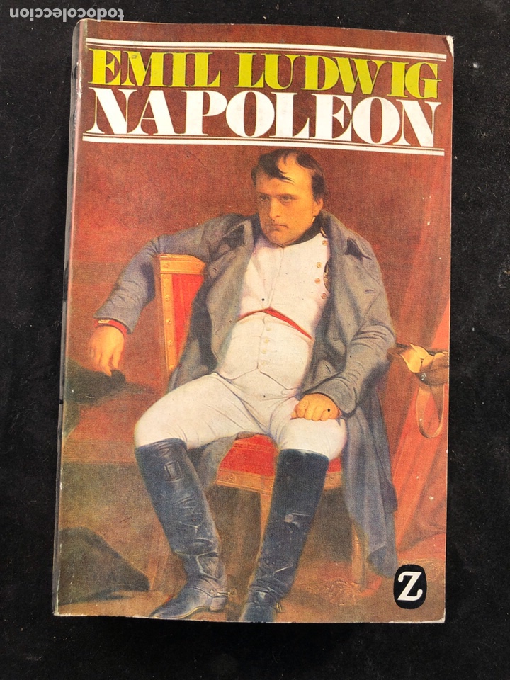 Libros antiguos: Napole&oacute;n - Foto 1