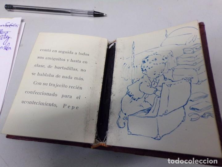 Libros antiguos: libro biblioteca sueños inocentes que divertido guion de tuny editorial roma - Foto 7 - 195984158