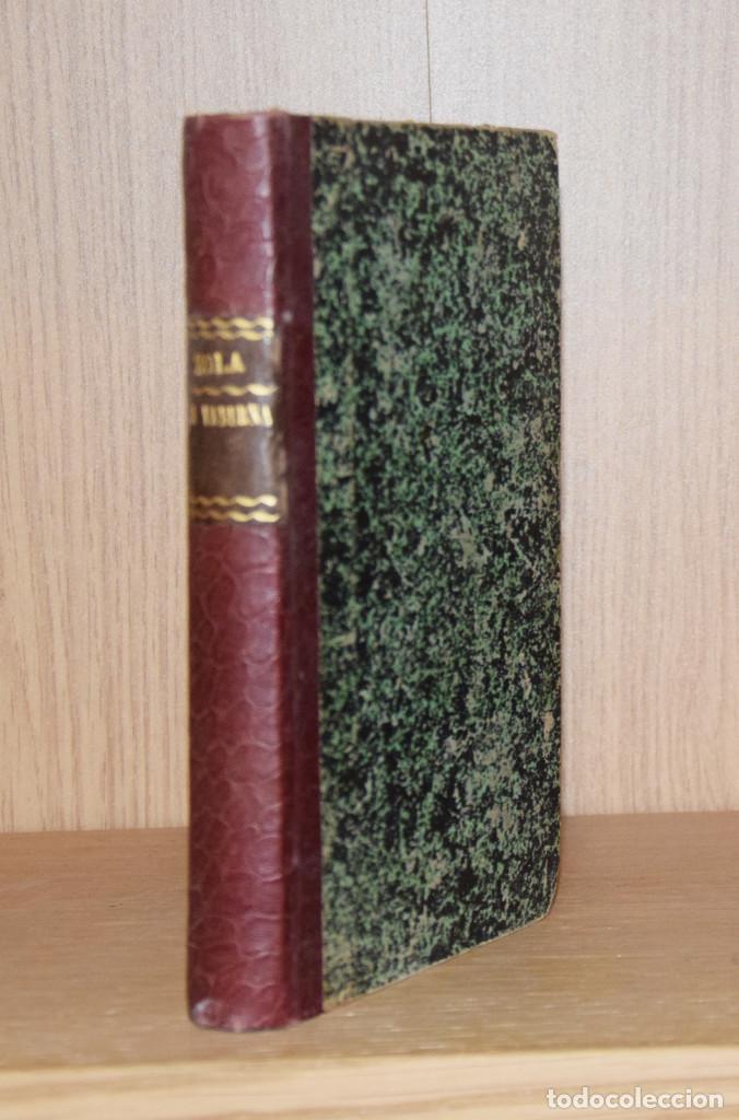 Libros antiguos: LA TABERNA - Emilio ZOLA - Foto 2