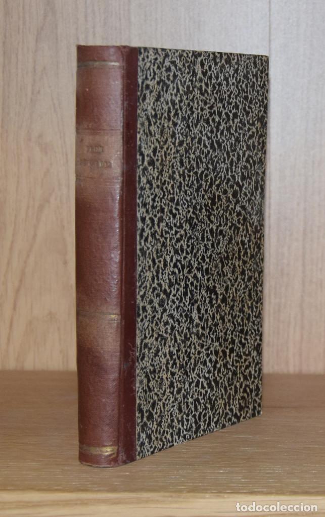 Libros antiguos: FLOR DE UN DIA - Manuel ANGEL&Oacute;N - Foto 2