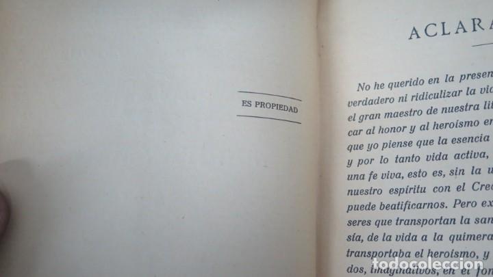 Libros antiguos: MARTA Y MARIA. PALACIO VALDES. PUEYO - Foto 3