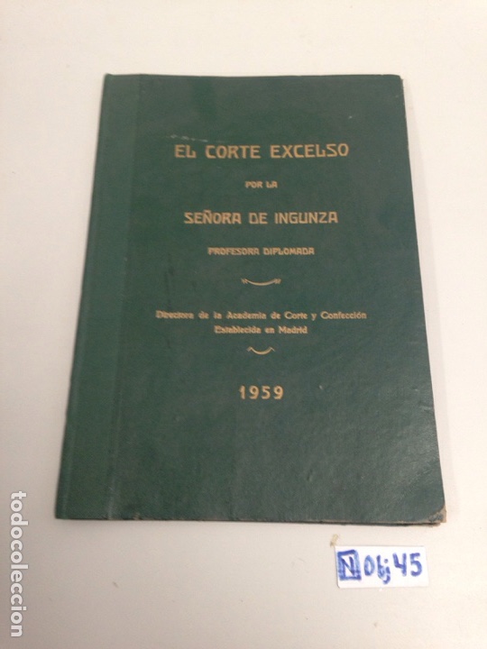 Libros antiguos: El corte excelso por la se&ntilde;ora de ingunza - Foto 1