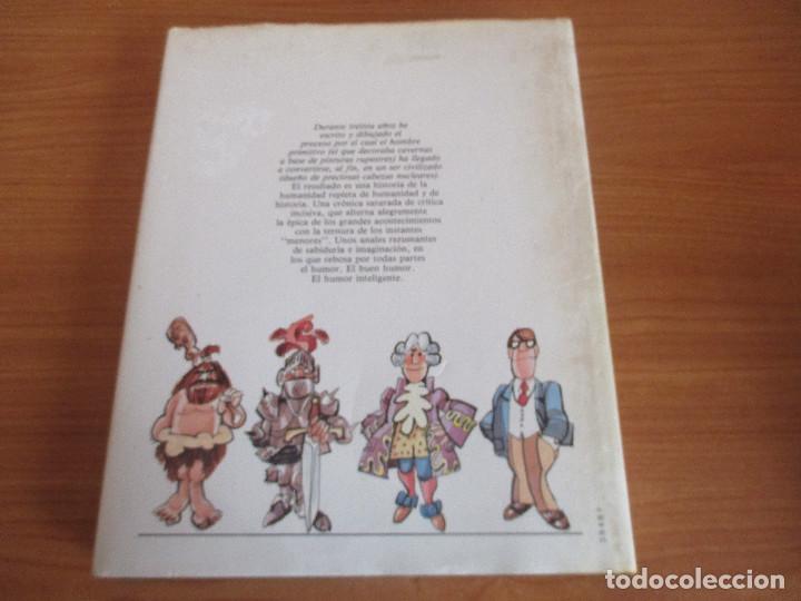 Libros antiguos: LIBRO HISTORIA DE LA GENTE , DE ANTONIO MINGOTE  (CIRCULO DE LECTORES) - Foto 2