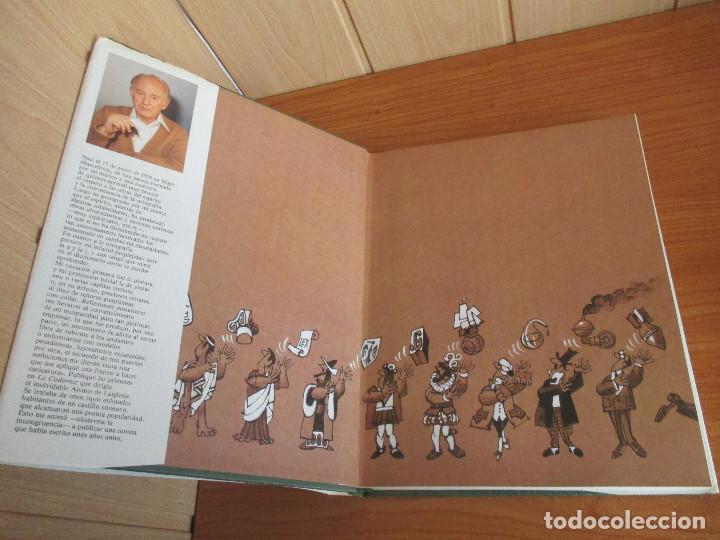 Libros antiguos: LIBRO HISTORIA DE LA GENTE , DE ANTONIO MINGOTE  (CIRCULO DE LECTORES) - Foto 3