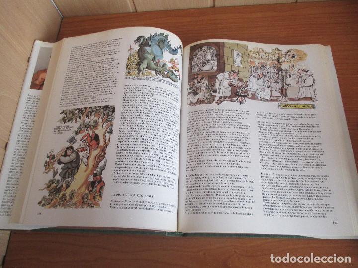 Libros antiguos: LIBRO HISTORIA DE LA GENTE , DE ANTONIO MINGOTE  (CIRCULO DE LECTORES) - Foto 5