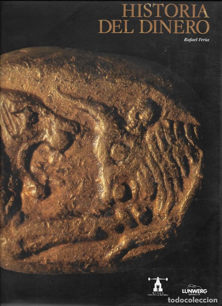 Libros antiguos: HISTORIA EL DINERO - Foto 1
