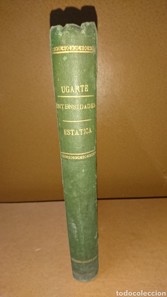 Libros antiguos: C&Aacute;LCULO, MEC&Aacute;NICA GENERAL - Foto 1