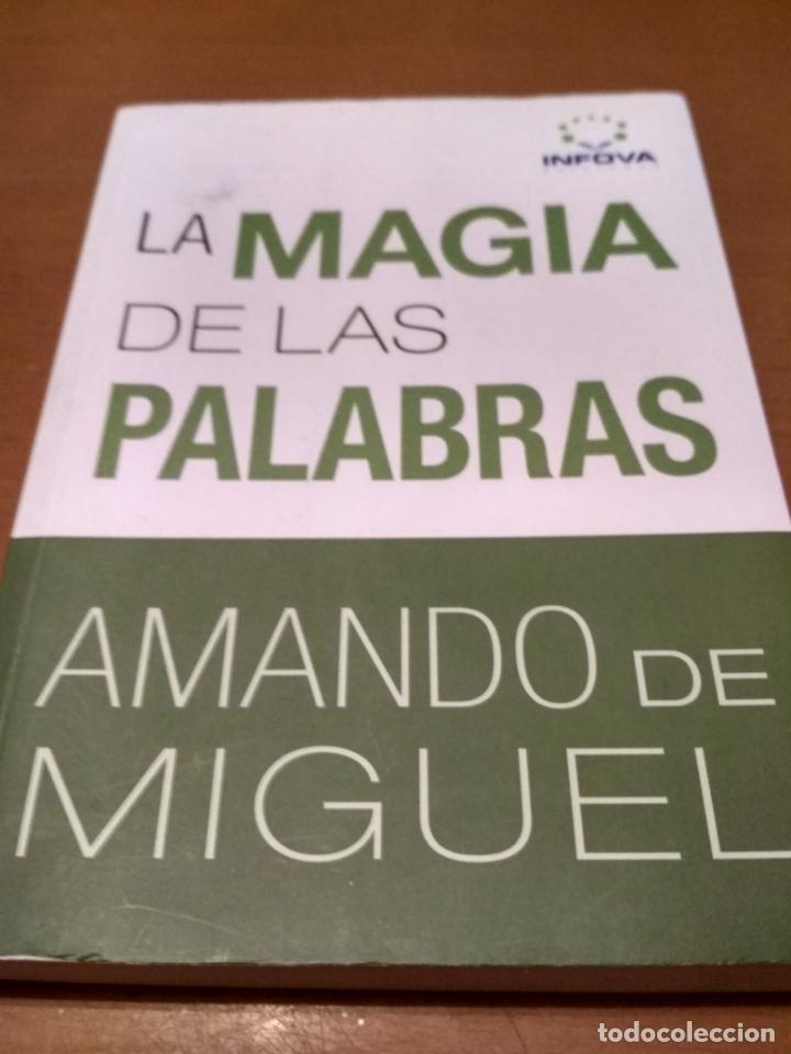 Libros antiguos: La magia de las palabras - Foto 1