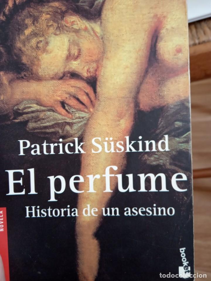 Libros antiguos: El perfume Patrick S&uuml;skind - Foto 1