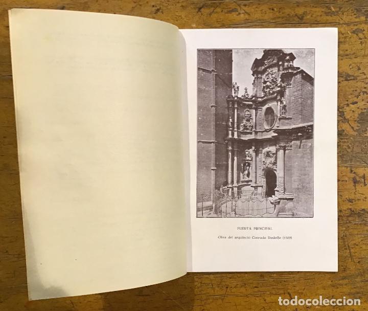 Libros antiguos: GU&Iacute;A DE LA CATEDRAL DE VALENCIA - Foto 7