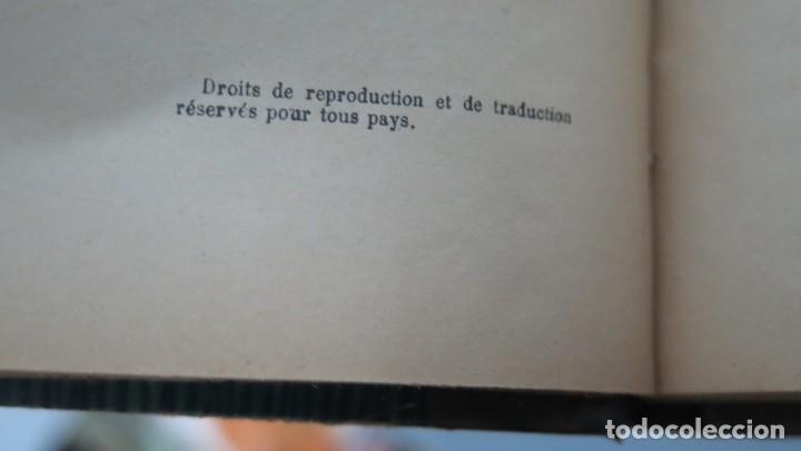 Libros antiguos: 1913.- ENTRE DEUX AMES. DELLY - Foto 3