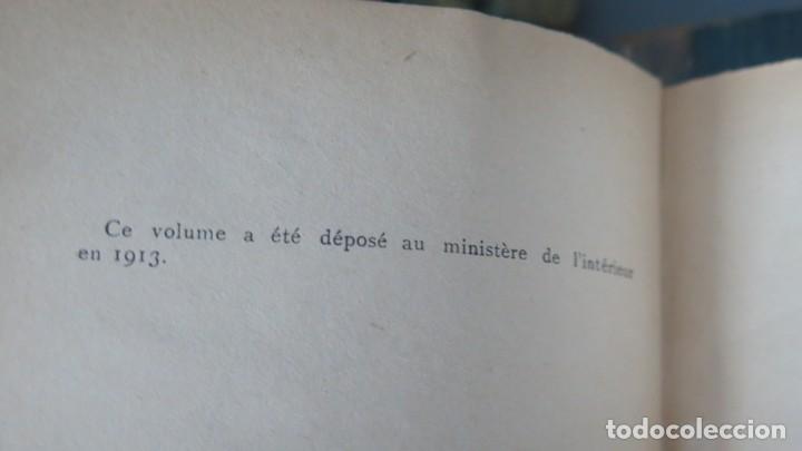 Libros antiguos: 1913.- ENTRE DEUX AMES. DELLY - Foto 4