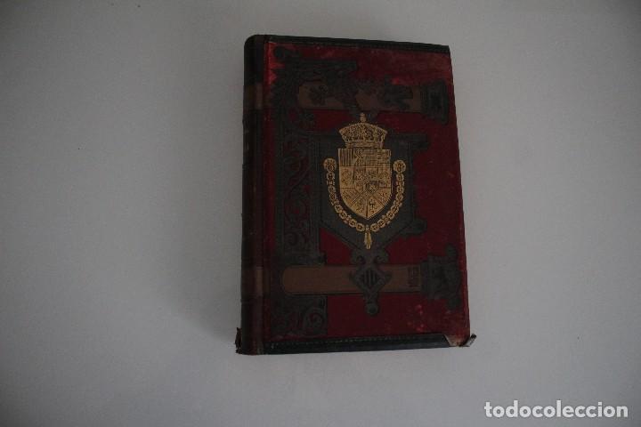 Libros antiguos: HISTORIA GENERAL DE ESPA&Ntilde;A MODESTO LA FUENTE MONTANER Y SIM&Oacute;N 1891 TOMO III