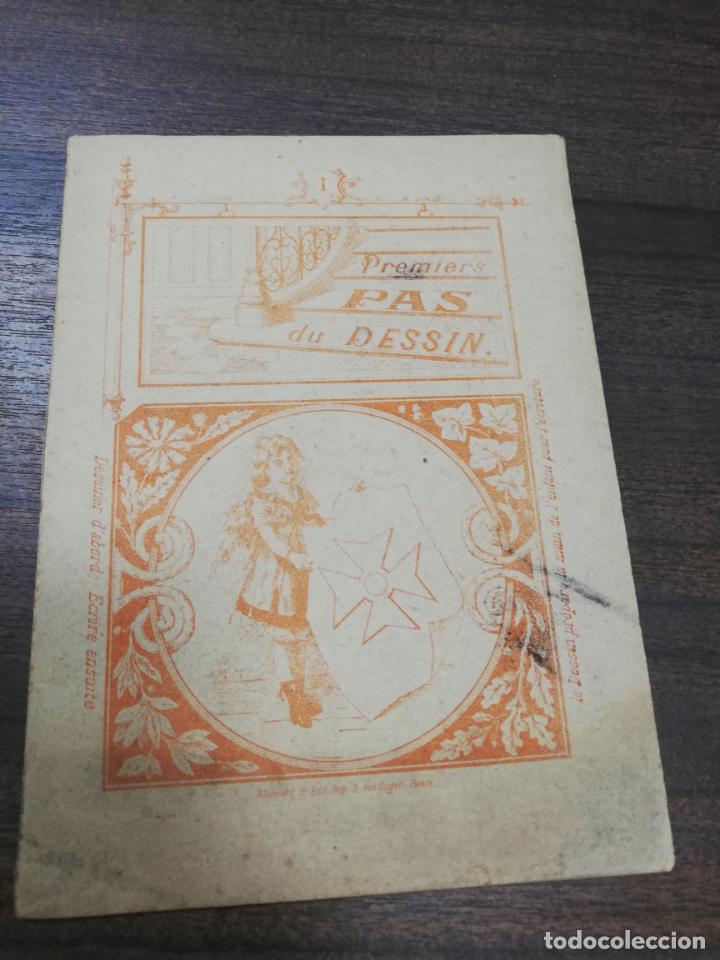 Libros antiguos: PREMIERS PAS DU DESSIN. - Foto 1