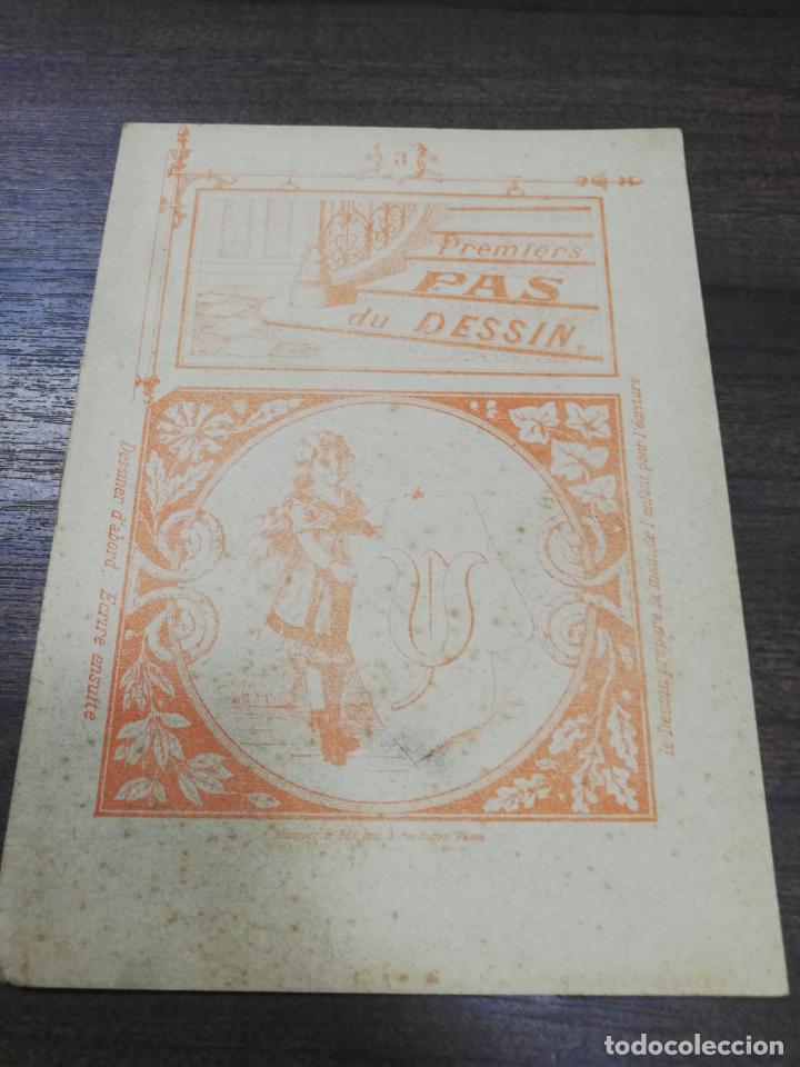 Libros antiguos: PREMIERS PAS DU DESSIN. - Foto 1