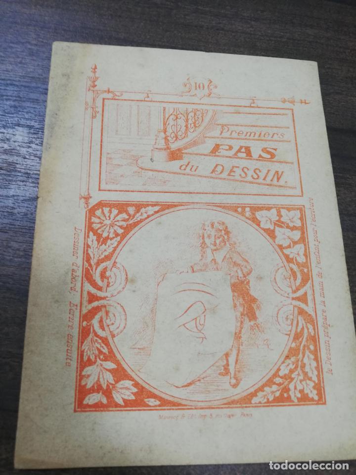 Libros antiguos: PREMIERS PAS DU DESSIN. - Foto 1