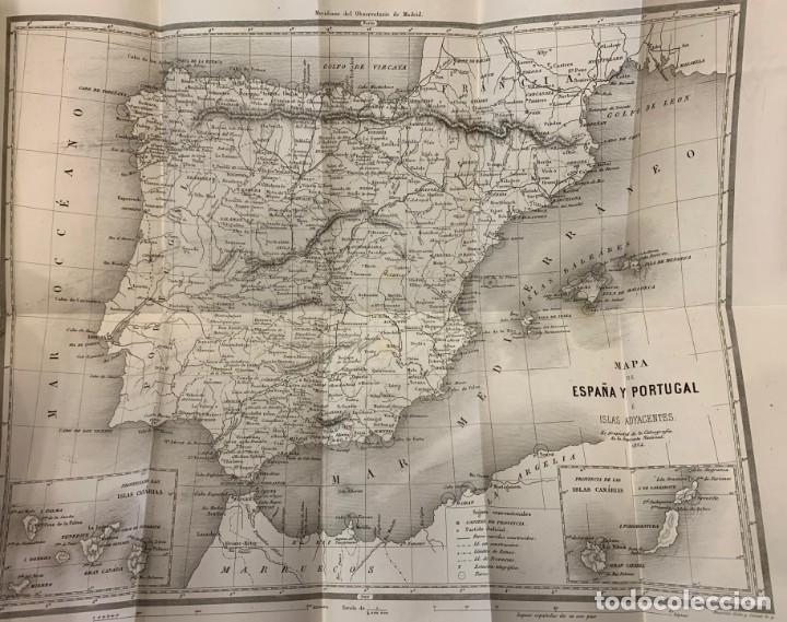 Libros antiguos: Guia de Forasteros para el A&ntilde;o de 1867 - Foto 4