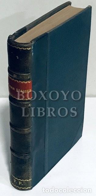 Libros antiguos: LE MIERE, M. Roman d'&acirc;mes
