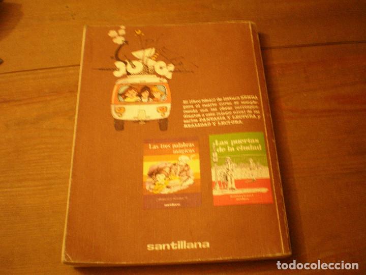 Libros antiguos: Senda 4, Santillana - Foto 2