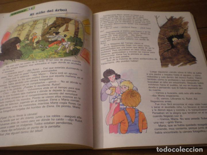 Libros antiguos: Senda 4, Santillana - Foto 5