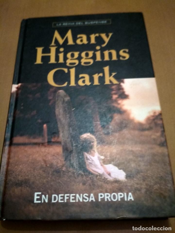 Libros antiguos: En defensa propia - Foto 1