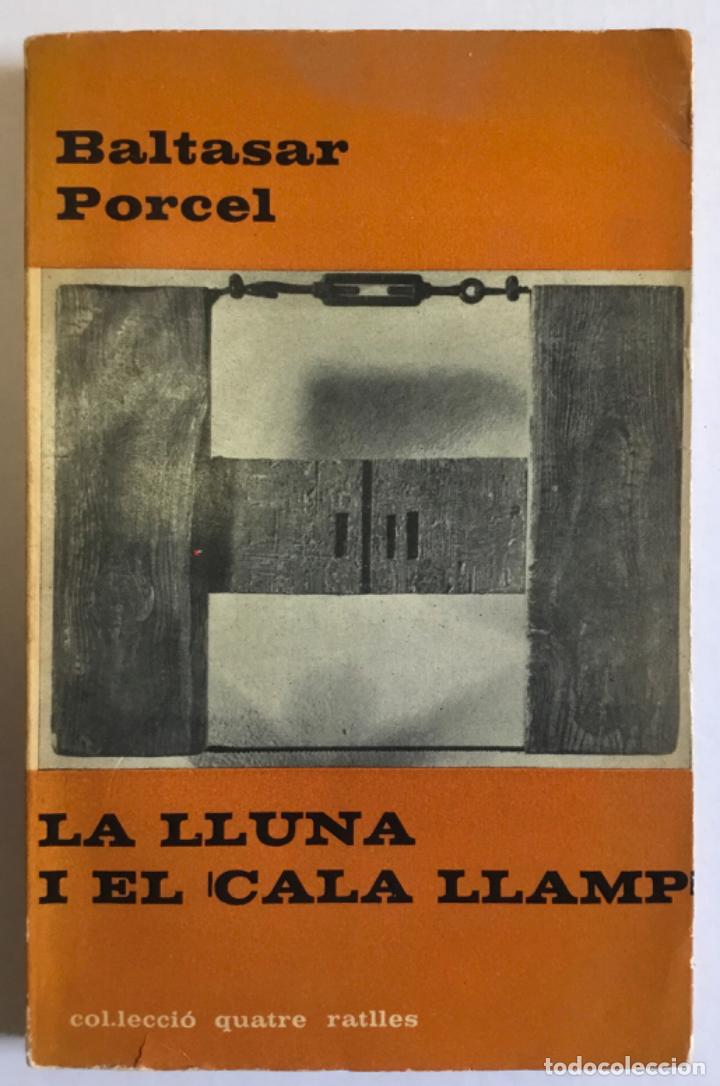 Libros antiguos: LA LLUNA I EL CALA LLAMP. - Foto 1