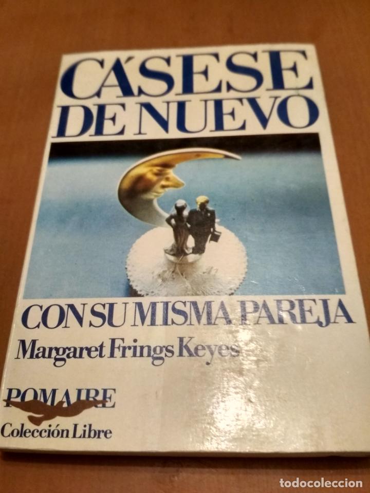Libros antiguos: C&aacute;sese de nuevo - Foto 1